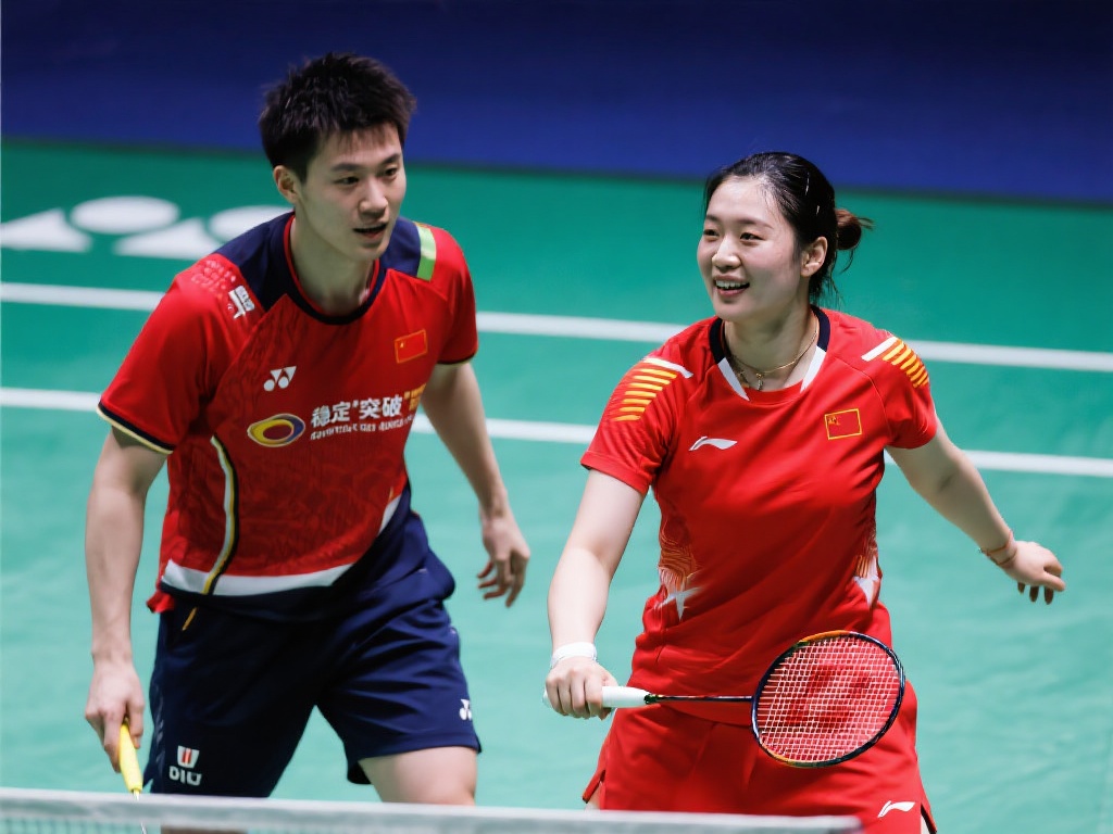 张宏达析中国队混双关键:阵容稳定争胜机 整体来看,“稳定”与“突破”相结合是打造